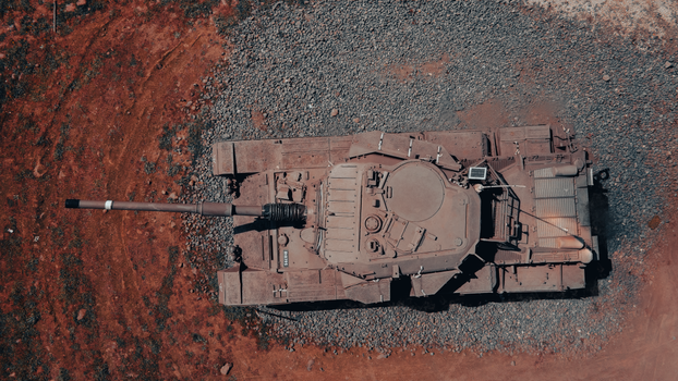 M1 Abrams 전차
