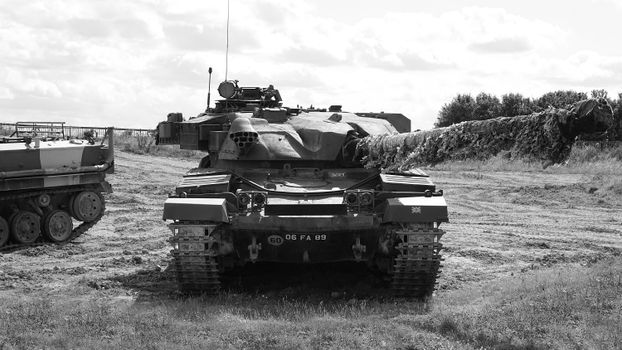 M1 Abrams 전차